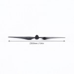 Enhanced Self-tightened CW/CCW Propeller 9450 For DJI Phantom Black